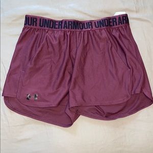 Under armour shorts
